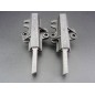 Charbon moteur lave linge INDESIT