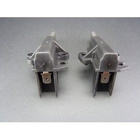 Charbon moteur lave linge INDESIT