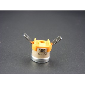 Thermostat de sécurité pour cuisinère GLEM CC92GC