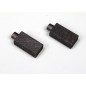 Charbons ponceuses METABO SR356