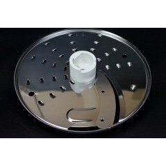 Disque Rapeur eminceur 2mm robot MAGIMIX 3150 - 3200 - 4200 - 52