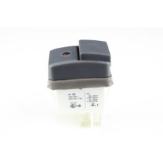 interrupteur nettoyeur vapeur VAPORETTO