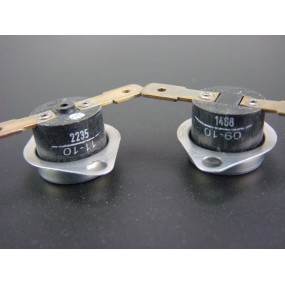 Thermostats de sécurité pour sèche-linge ARISTON