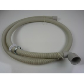 Tuyau de vidange lave-vaisselle ARISTON - INDESIT - SCHOLTES
