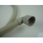 Tuyau de vidange lave-vaisselle ARISTON - INDESIT - SCHOLTES Tuyau de vidange lave-vaisselle ARISTON - INDESIT - SCHOLTES