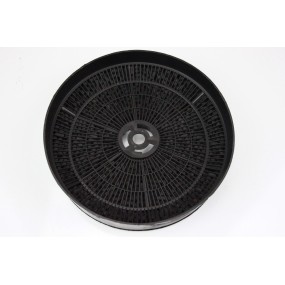 Filtres à charbon CR250 X 2 pour hottes AIRLUX HD16, HD17, HD18, HD19
