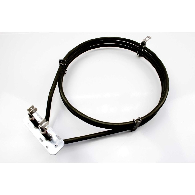 Résistance circulaire Z09E980 cuisinière AIRLUX, GLEM CU410C, CU44C, CU44C, CU44CM, CU44CM Résistance circulaire Z09E980 cuisinière AIRLUX, GLEM CU410C, CU44C, CU44C, CU44CM, CU44CM