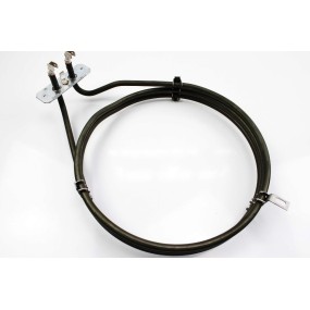 Résistance circulaire Z09E980 cuisinière AIRLUX, GLEM CU410C, CU44C, CU44C, CU44CM, CU44CM