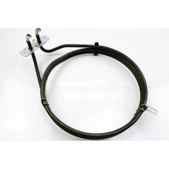 Résistance circulaire Z09E980 cuisinière AIRLUX, GLEM CU410C, CU44C, CU44C, CU44CM, CU44CM