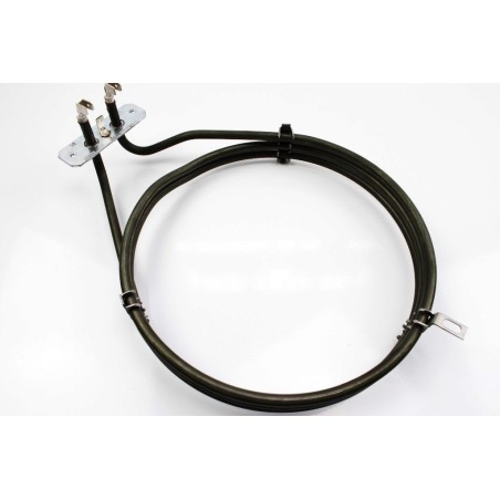 Résistance circulaire Z09E980 cuisinière AIRLUX, GLEM CU410C, CU44C, CU44C, CU44CM, CU44CM