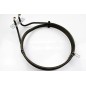Résistance circulaire Z09E980 cuisinière AIRLUX, GLEM CU410C, CU44C, CU44C, CU44CM, CU44CM Résistance circulaire Z09E980 cuisinière AIRLUX, GLEM CU410C, CU44C, CU44C, CU44CM, CU44CM