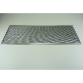 FILTRE A GRAISSE HOTTE ARISTON - INDESIT - SCHOLTES