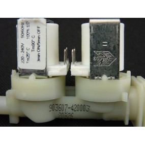 ELECTROVANNE LAVE VAISSELLE