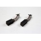 Charbons perforateur HITACHI DH24PB3 Charbons perforateur HITACHI DH24PB3
