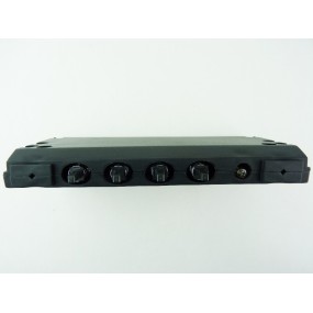 Clavier de commande 4 fonctions hotte AIRLUX et GLEM