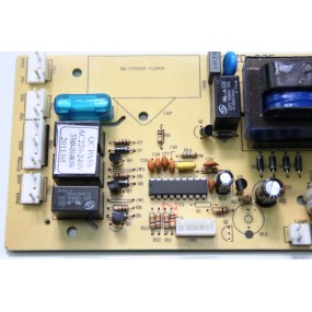 Module de puissance hotte AIRLUX,GLEM GHB97IX, GHI91, GHQ91IX, GHQ97IX, GHR97IX, GHS91, GHS91BK