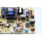 Module de puissance hotte AIRLUX,GLEM GHB97IX, GHI91, GHQ91IX, GHQ97IX, GHR97IX, GHS91, GHS91BK Module de puissance hotte AIRLUX,GLEM GHB97IX, GHI91, GHQ91IX, GHQ97IX, GHR97IX, GHS91, GHS91BK