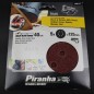 Abrasifs rond 125mm pour ponceuses BLACK & DECKER