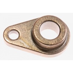 Palier arrière de tambour pour sèche linge INDESIT