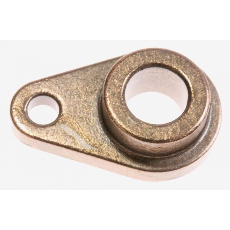 Palier arrière de tambour pour sèche linge INDESIT