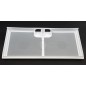 Filtre à peluche 481248058323 pour WHIRLPOOL - LADEN Filtre à peluche 481248058323 pour WHIRLPOOL - LADEN