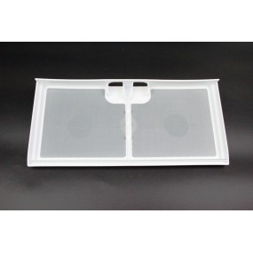Filtre à peluche pour séche linge WHIRLPOOL
