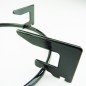 Grille email pour table de cuisson AIRLUX - GLEM Grille email pour table de cuisson AIRLUX - GLEM