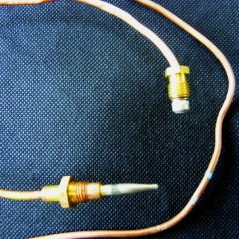 Thermocouple de four cuisiniere FAURE