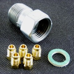 INJECTEUR GAZ NATUREL PROLINE