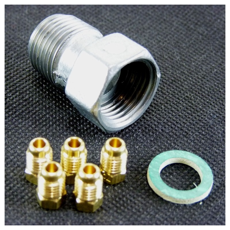INJECTEUR GAZ NATUREL PROLINE