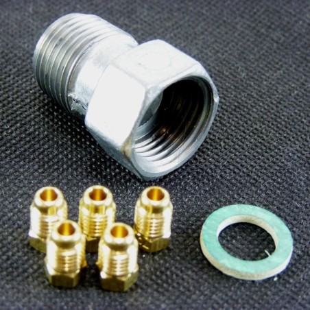 INJECTEUR GAZ NATUREL PROLINE