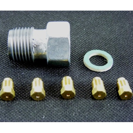 INJECTEUR GAZ NATUREL PROLINE
