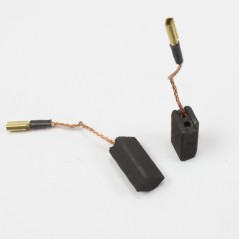 Charbons meuleuse HITACHI G13SD