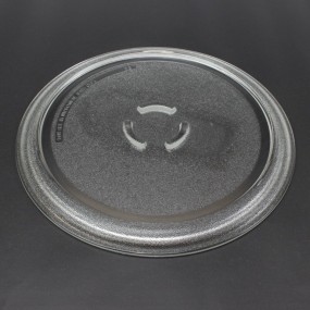 Plateau en verre micro ondes WHIRLPOOL MAX28