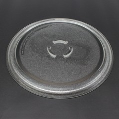 Plateau en verre micro ondes WHIRLPOOL MAX28