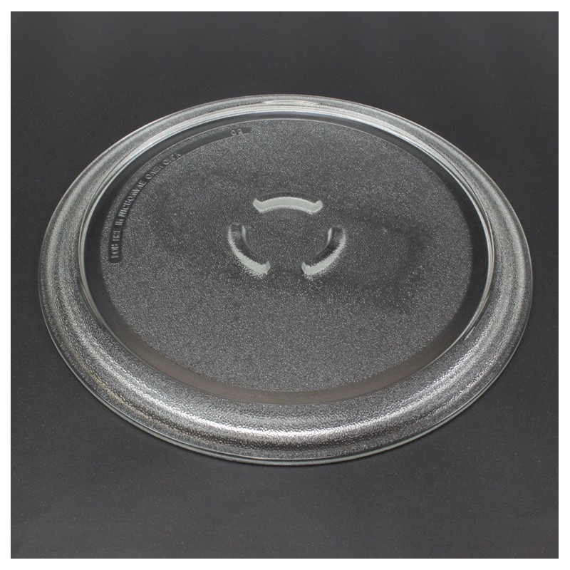 Plateau en verre micro ondes WHIRLPOOL MAX28
