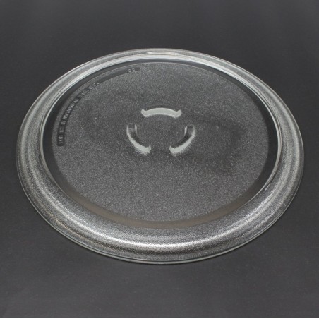 Plateau en verre micro ondes WHIRLPOOL MAX28