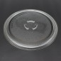 Plateau en verre micro ondes WHIRLPOOL MAX28