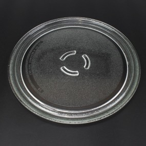 Plateau en verre micro ondes WHIRLPOOL MAX28