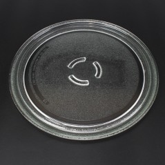 Plateau en verre micro ondes WHIRLPOOL MAX28