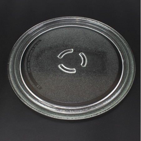 Plateau en verre micro ondes WHIRLPOOL MAX28