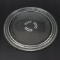 Plateau en verre micro ondes WHIRLPOOL MAX28