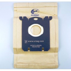 Sacs papier aspirateurs PHILIPS HOMERO FC8912