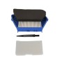 Filtres ZR004601 pour Aspirateur MOULINEX COMPACTEO CYCLONIC