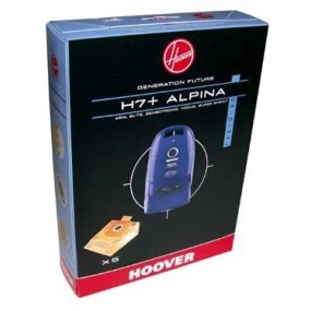 Sacs Aspirateur HOOVER Alpina -vogue - elite - super sprint, elite