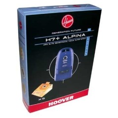 Sacs Aspirateur HOOVER Alpina -vogue - elite - super sprint, elite