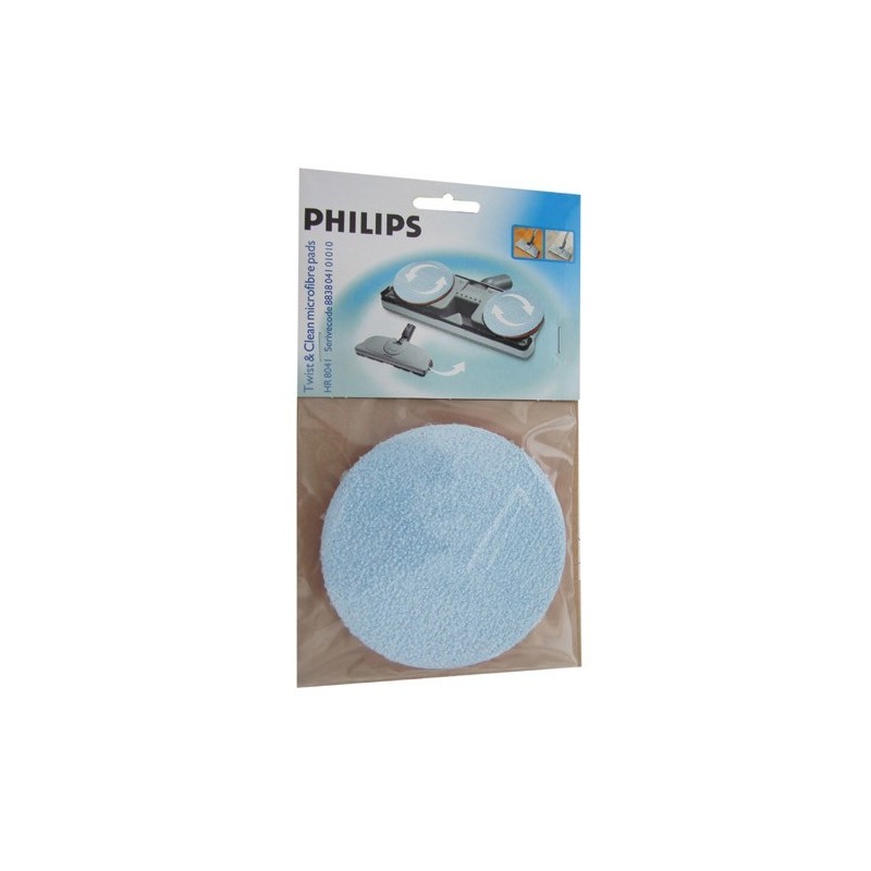 Disques (x2) a polir de brosse PHILIPS