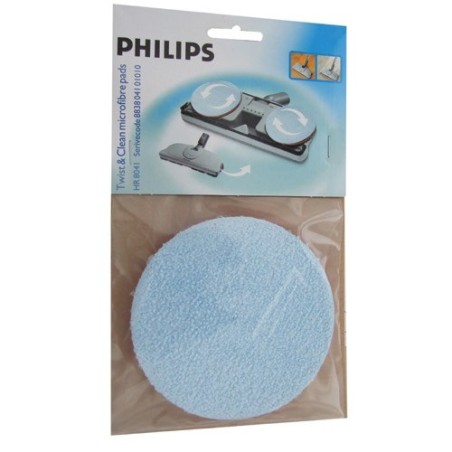 Disques (x2) a polir de brosse PHILIPS