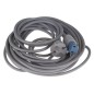 Cable alimentation Aspirateur NILFISK GM80 - GM90 - GS80 - GS90