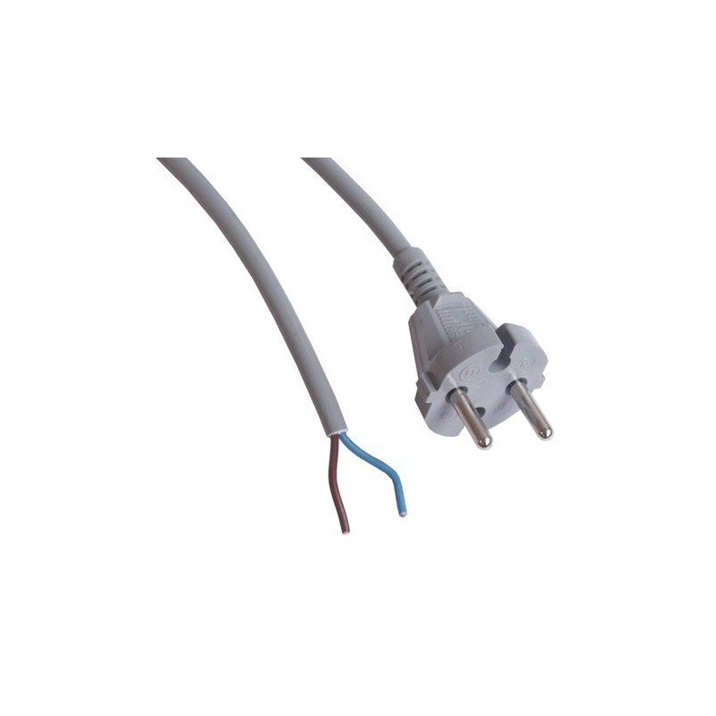 Cordon d'alimentation UNIVERSEL pour Aspirateur